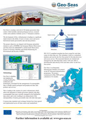Geo-Seas Poster March